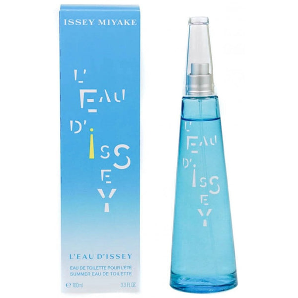Issey Miyake Issey Miyake L'Eau D'Issey Summer 100ml EDT Spray -