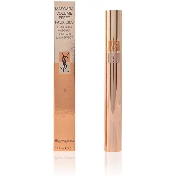 Yves Saint Laurent Ysl Yves Saint Laurent Mascara Volume Effect Faux Cils - 06 Deep Night - Health & Beauty > Personal Care > Cosmetics > Makeup > Eye Makeup > Mascaras Mascaras