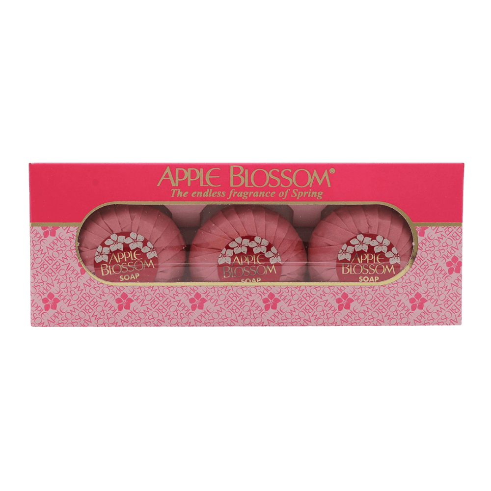 Apple Blossom Apple Blossom Apple Blossom Soap 150G - Health & Beauty > Personal Care > Cosmetics > Bath & Body > Body Wash Soap