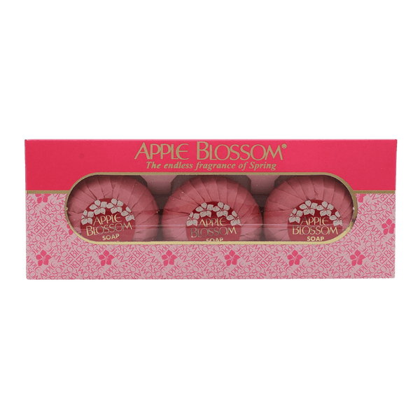 Apple Blossom Apple Blossom Apple Blossom Soap 150G - Health & Beauty > Personal Care > Cosmetics > Bath & Body > Body Wash Soap