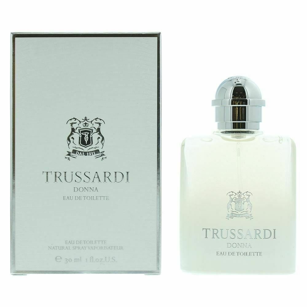Trussardi Trussardi Donna 30ml EDT Spray - Health & Beauty > Personal Care > Cosmetics > Perfumes & Colognes > Eaux De Toilette
