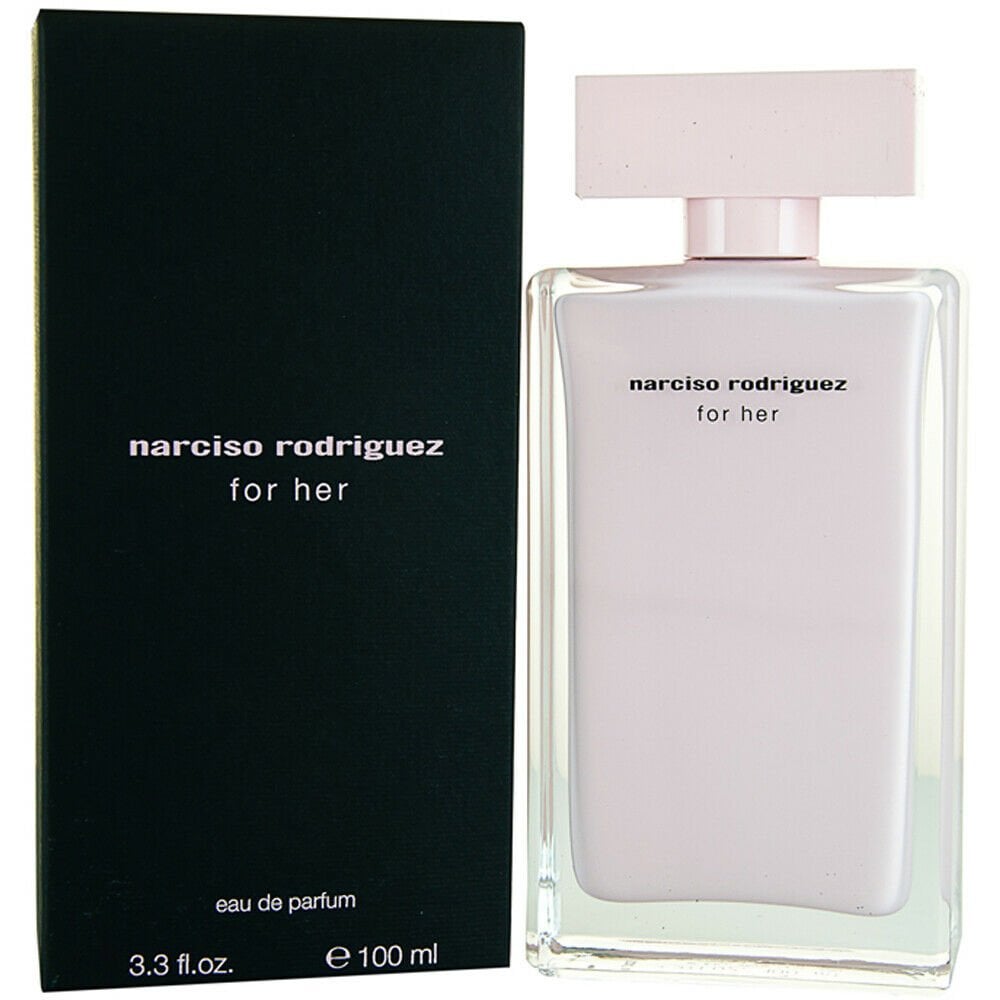 Narciso Rodriguez Narciso Rodriguez For Her 100ml EDP Spray - Health & Beauty > Personal Care > Cosmetics > Perfumes & Colognes > Eaux de Parfum
