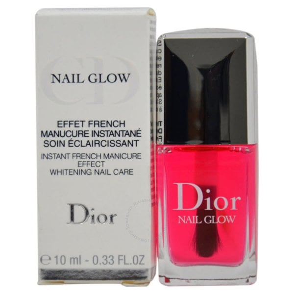 Christian Dior Christian Dior Dior Nail Glow Instant French Manicure Effet -