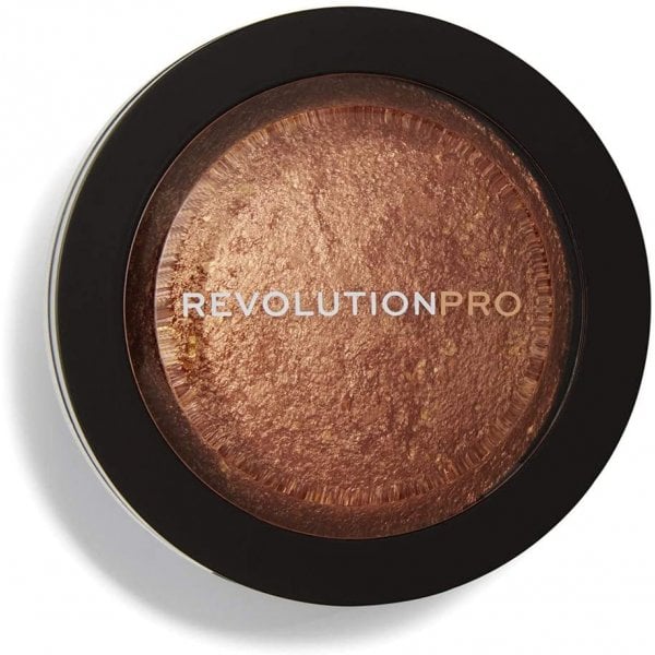 Makeup Revolution Revolution London Revolution Pro Skin Finish 11G - Golden Glare - Health & Beauty > Personal Care > Cosmetics .