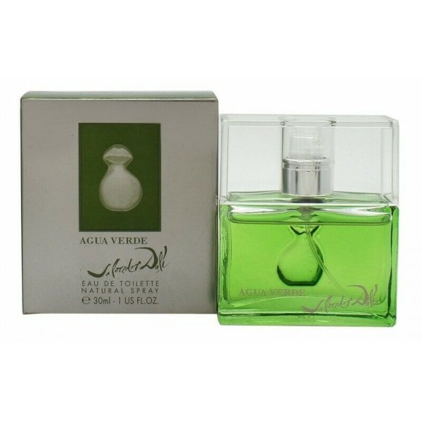 Salvador Dali Salvador Dali Agua Verde 30ml EDT Spray - Health & Beauty > Personal Care > Cosmetics > Perfumes & Colognes > Eaux De Toilette