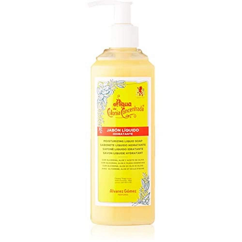 Alvarez Gomez Alvarez Gomez Liquid Soap 300ml - Health & Beauty > Personal Care > Cosmetics > Bath & Body > Body Wash Soap