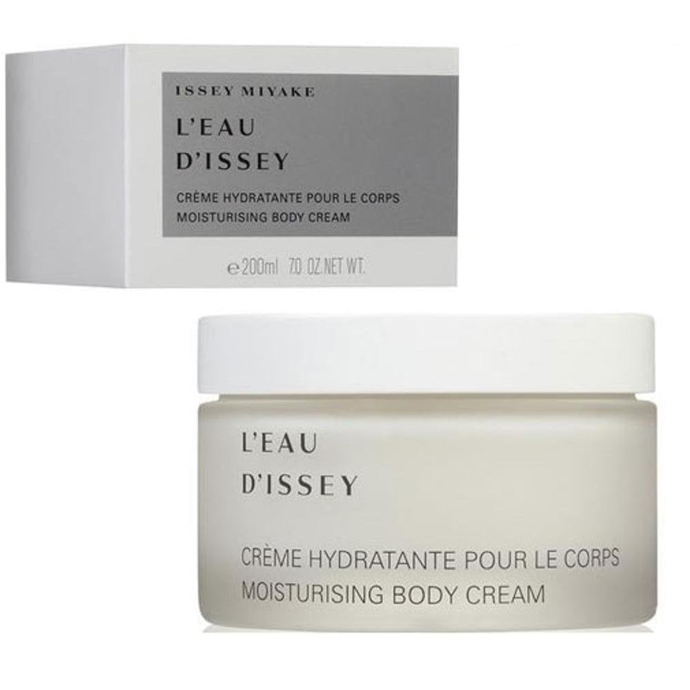 Issey Miyake Issey Miyake L'Eau D'Issey Moisturising Body Cream 200ml -