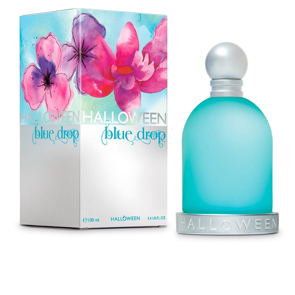 Halloween Halloween Jesus Del Pozo Halloween Blue Drop 100ml EDT Spray - Health & Beauty > Personal Care > Cosmetics > Perfumes & Colognes > Eaux De Toilette EDT