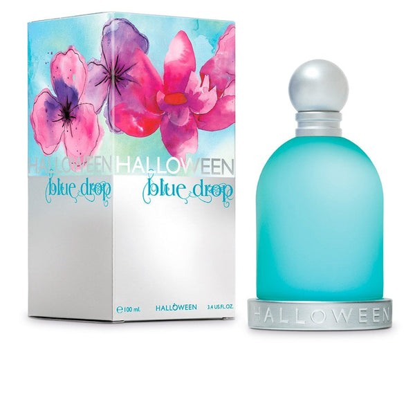 Halloween Halloween Jesus Del Pozo Halloween Blue Drop 100ml EDT Spray - Health & Beauty > Personal Care > Cosmetics > Perfumes & Colognes > Eaux De Toilette EDT