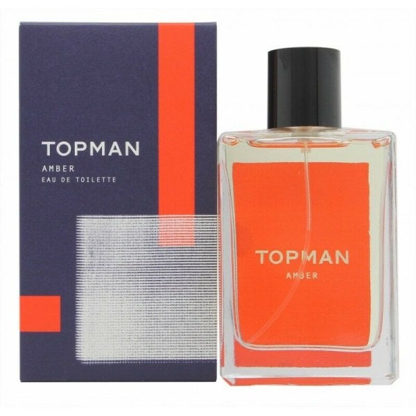 Topman Topman Amber 100ml EDT Spray -
