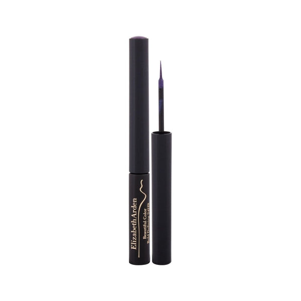 Elizabeth Arden Beautiful Color Bold Defining 24H Liquid Liner - 04 Plum Desire