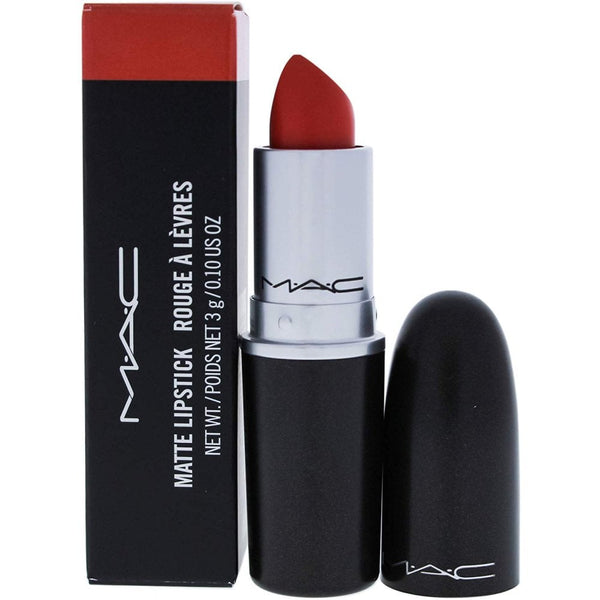 Mac Mac Matte Lipstick 3G - 628 Tropic Tonic -