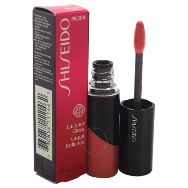 Shiseido Lacquer Lipgloss - PK304 Baby Doll