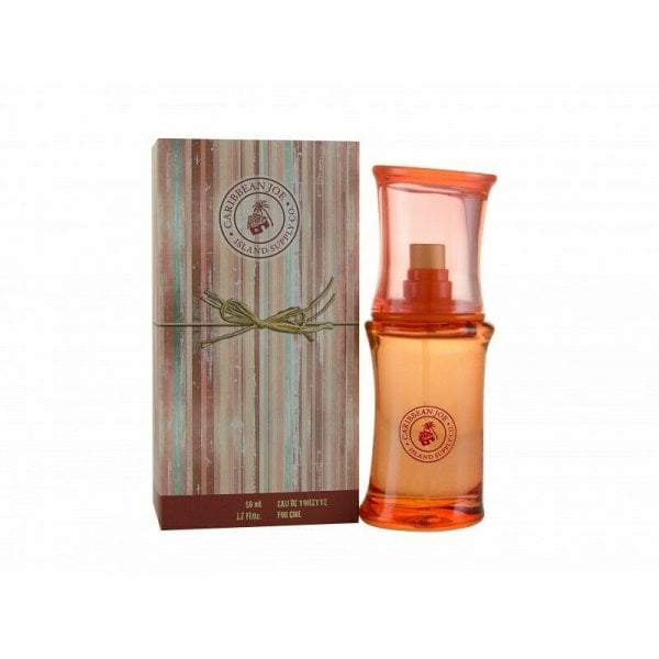 Caribbean Joe Caribbean Joe For Her 50ml EDT Spray - Health & Beauty > Personal Care > Cosmetics > Perfumes & Colognes > Eaux De Toilette EDT