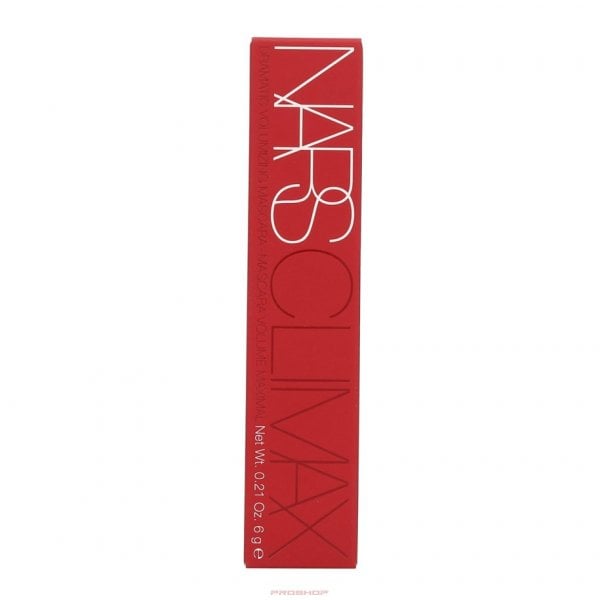Nars Nars Climax Dramatic Volumizing Mascara 6Gr -