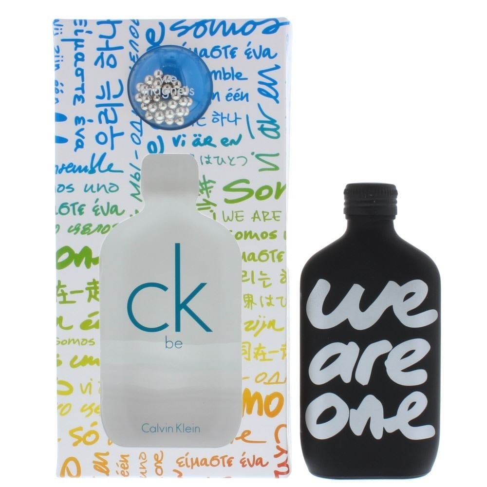 Calvin Klein Be Collectors Bottle 100ml EDT Spray
