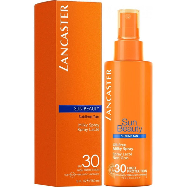 Lancaster Lancaster Sun Care SPF30 Oil Free Milky Spray 150ml -