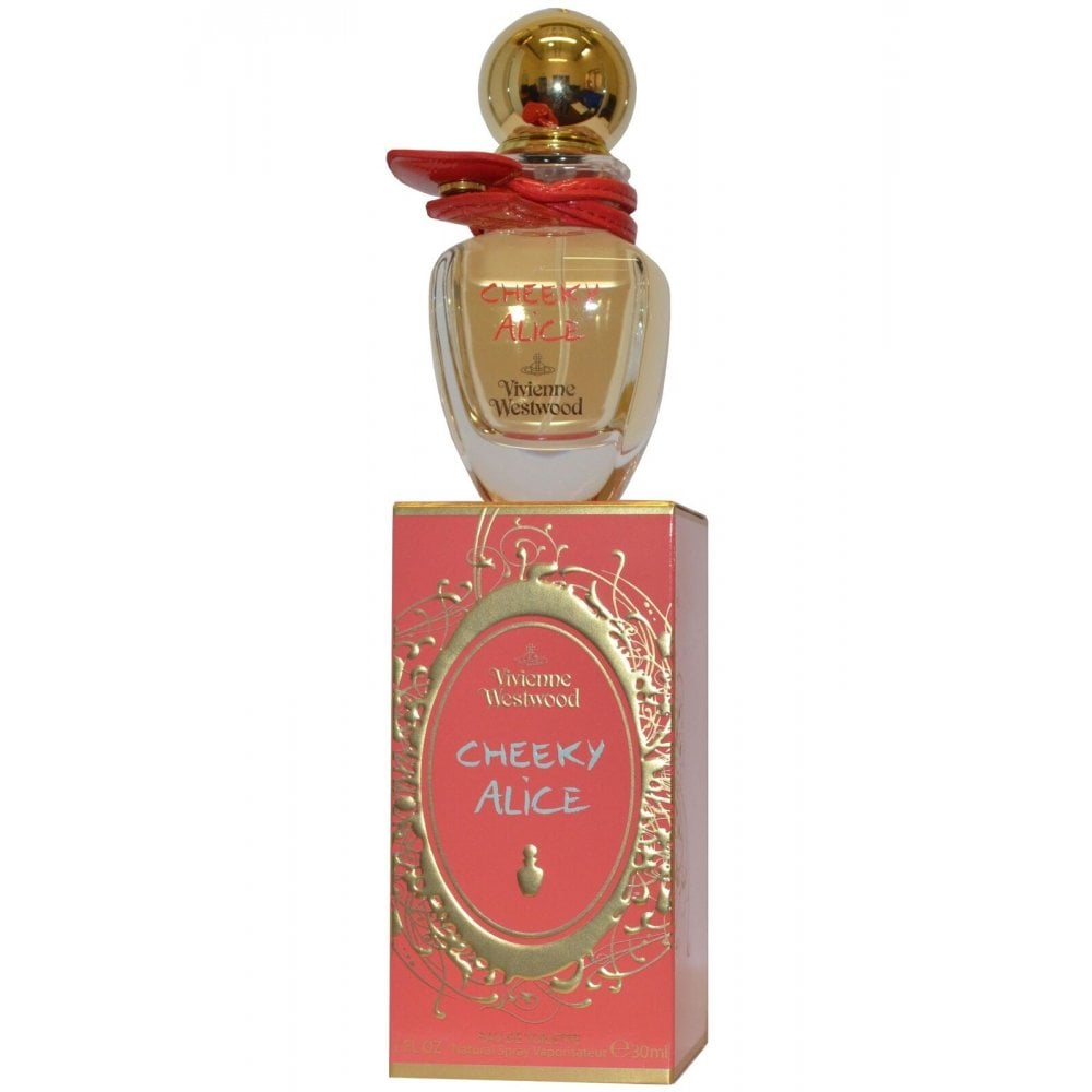 Vivienne Westwood Vivienne Westwood Cheeky Alice 30ml EDT Spray - Health & Beauty > Personal Care > Cosmetics > Perfumes & Colognes > Eaux De Toilette