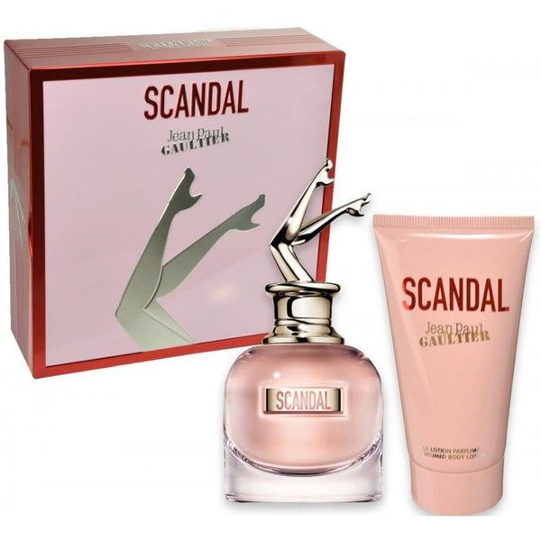 Jean Paul Gaultier Jean Paul Gaultier Scandal Gift Set 50ml EDP + 75ml Body Lotion - Health & Beauty > Personal Care > Cosmetics > Perfumes & Colognes EDP