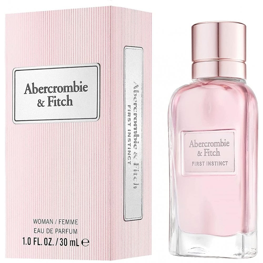 Abercrombie & Fitch Abercrombie & Fitch First Instinct Women 30ml EDP Spray -