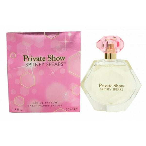 Britney Spears Private Show 50ml EDP Spray