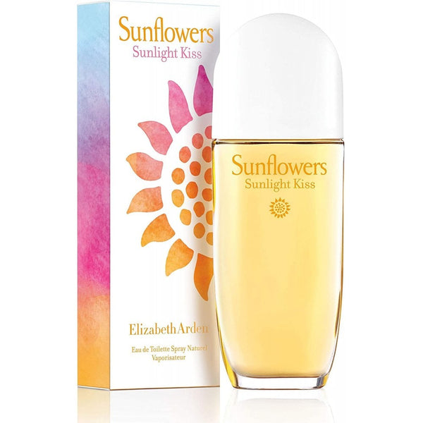 Elizabeth Arden Elizabeth Arden Sunflowers Sunlight Kiss 100ml EDT Spray -