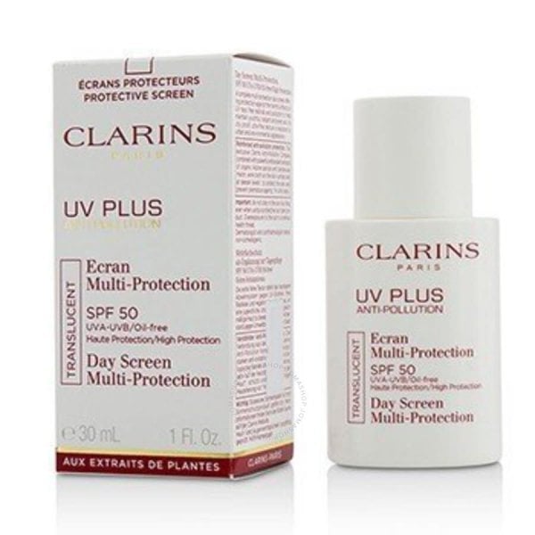 Clarins Uv Plus Hp Day Screen High Protection SPF50 30ml
