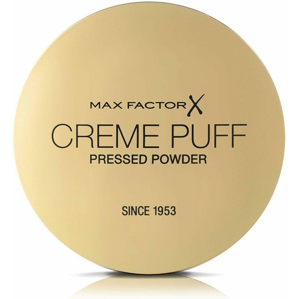 MAX FACTOR Max Factor Creme Puff Compact Powder - 59 Gay Whisper - Health & Beauty > Personal Care > Cosmetics > Makeup > Face Makeup > Face Powder