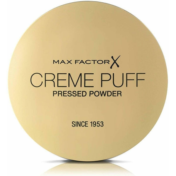 MAX FACTOR Max Factor Creme Puff Compact Powder - 59 Gay Whisper - Health & Beauty > Personal Care > Cosmetics > Makeup > Face Makeup > Face Powder