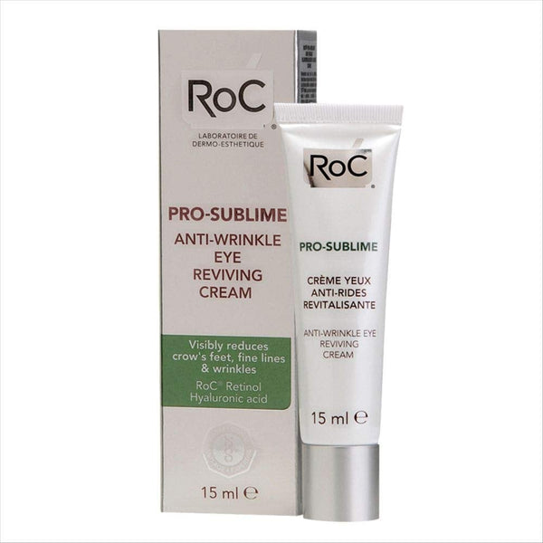 RoC Roc Retinol Correxion Wrinkle Correct Eye Reviving Cream 15ml -