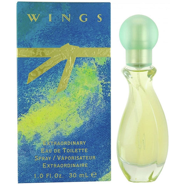 Giorgio Beverly Hills Giorgio Beverly Hills Wings 30ml EDT Spray - Health & Beauty > Personal Care > Cosmetics > Perfumes & Colognes > Eaux De Toilette