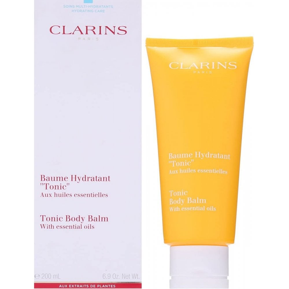 Clarins Clarins Aroma Toning Body Balm With Essential Oils 200ml - Health & Beauty > Personal Care > Cosmetics > Skin Care > Lotions & Moisturizers