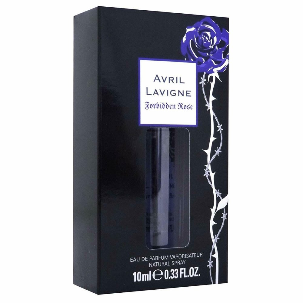 Avril Lavigne Avril Lavigne Forbidden Rose 10ml EDP Spray - Health & Beauty > Personal Care > Cosmetics > Perfumes & Colognes > Eaux de Parfum