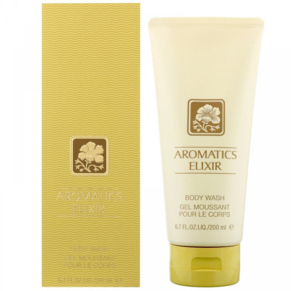 Clinique Clinique Aromatics Elixir Body Wash - Health & Beauty > Personal Care > Cosmetics > Bath & Body > Body Wash