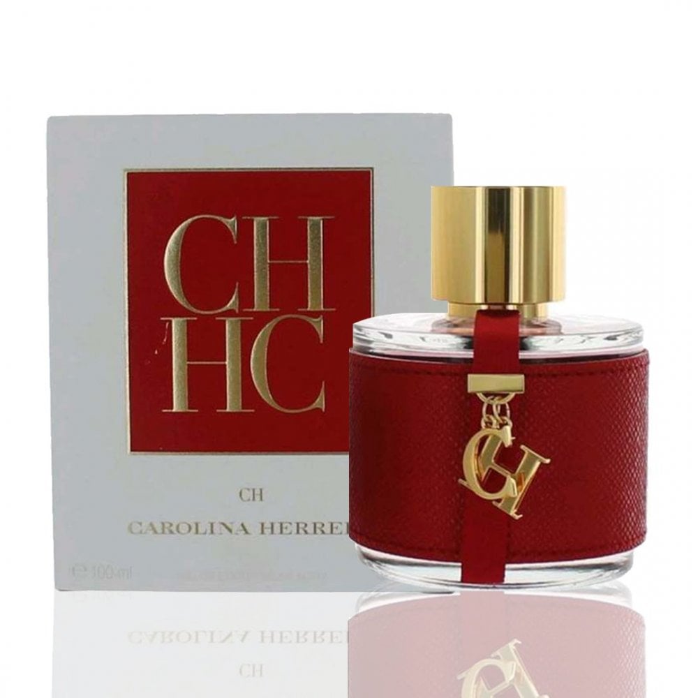 Carolina Herrera Carolina Herrera CH 100ml EDT Spray - Health & Beauty > Personal Care > Cosmetics > Perfumes & Colognes > Eaux De Toilette