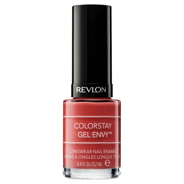 Revlon Revlon Colorstay Gel Envy Nail Polish 11.7ml - 630 Long Shot - Health & Beauty > Personal Care > Cosmetics > Nail Care > Nail Polishes Nail Polish