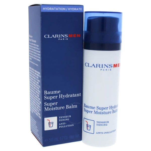 Clarins Clarins Men Super Moisture Balm 50ml - Health & Beauty > Personal Care > Cosmetics > Skin Care > Lotions & Moisturizers Balm