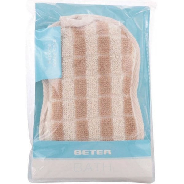 Beter Bath Sponge Cotton