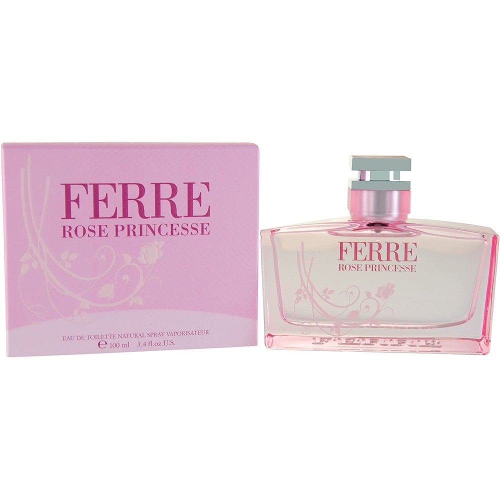 Gianfranco Ferre Gianfranco Ferre Rose Princesse 50ml EDT Spray - Health & Beauty > Personal Care > Cosmetics > Perfumes & Colognes > Eaux De Toilette