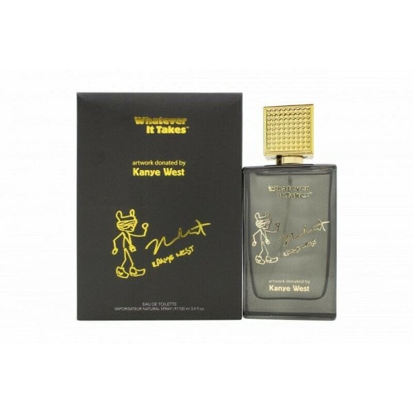Whatever It Takes Whatever It Takes Kanye West Whatever It Takes 100ml EDT Spray -