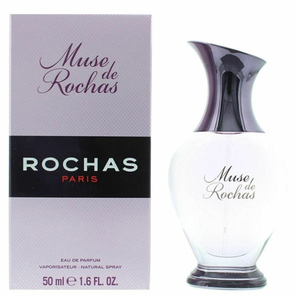 Rochas Rochas Muse De Rochas 50ml EDP Spray - Health & Beauty > Personal Care > Cosmetics > Perfumes & Colognes > Eaux de Parfum