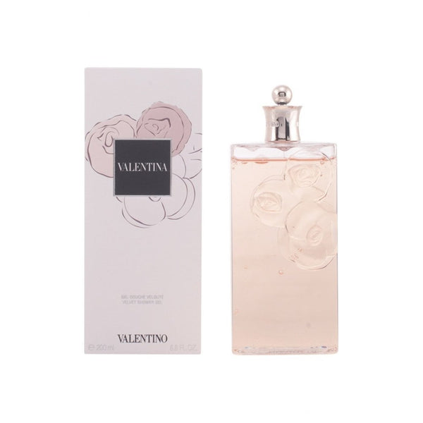 Valentino Valentino Valentina Perfumed Velvet Shower Gel 200ml - Health & Beauty > Personal Care > Cosmetics > Bath & Body > Body Wash