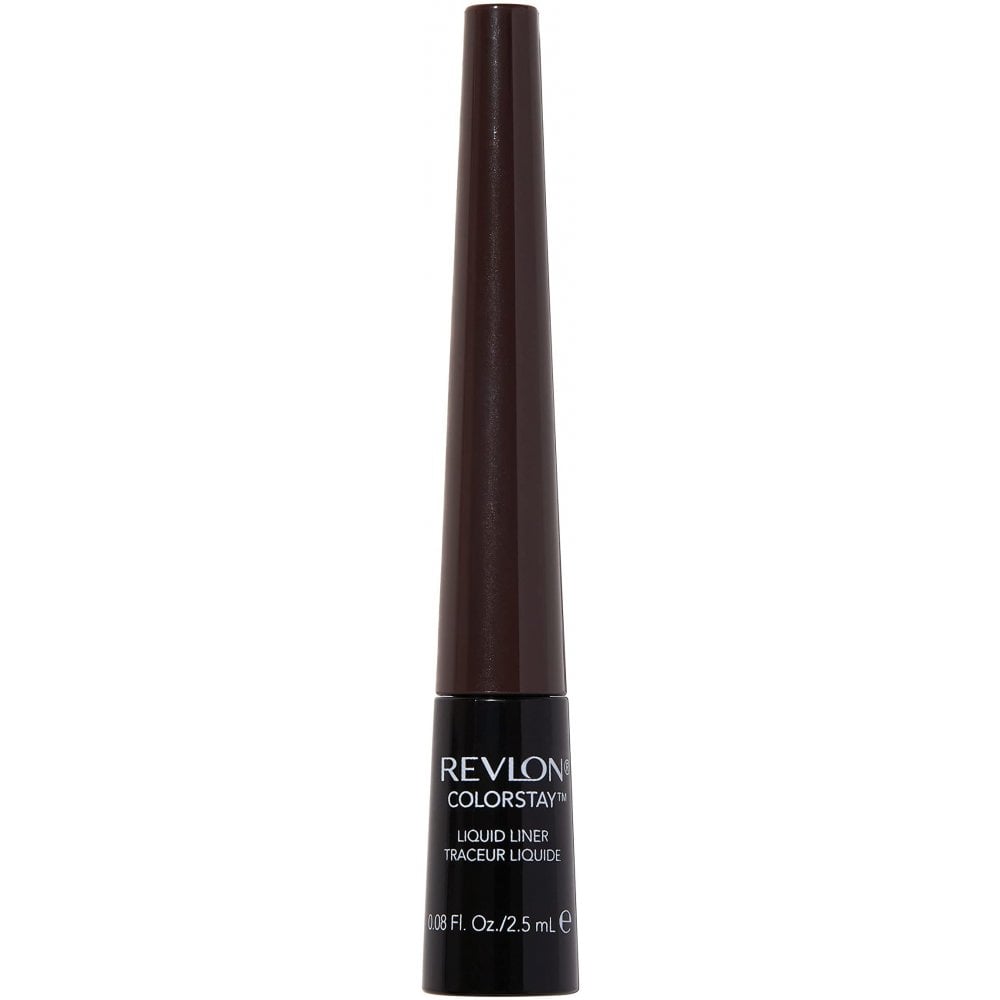 Revlon Colorstay Liquid Eyeliner - 02 Black Brown