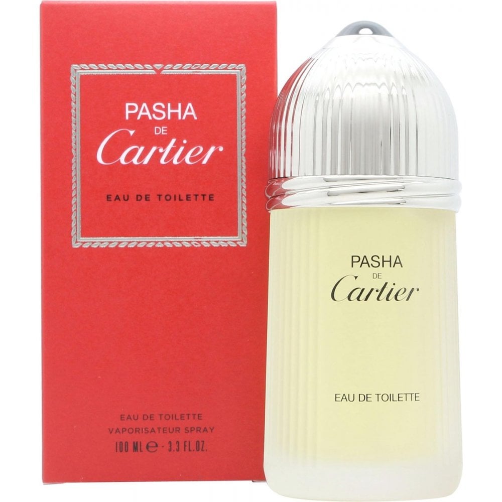 Cartier Cartier Pasha De Cartier 100ml EDT Spray -
