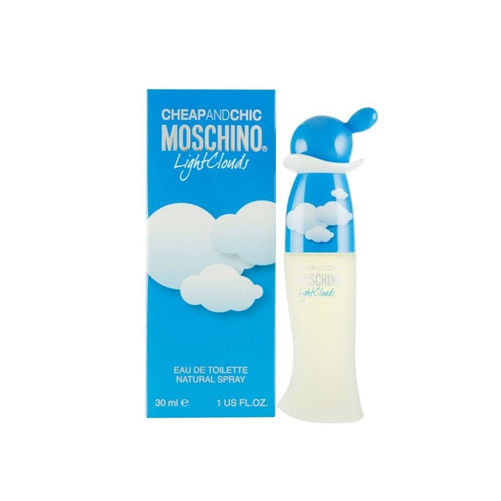 Moschino Moschino Light Clouds 30ml EDT Spray -
