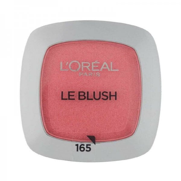 L'Oreal L'Oreal Le Blush True Match Blush - 165 Rose Bonne Mine - Health & Beauty > Personal Care > Cosmetics > Makeup > Face Makeup > Blushes & Bronzers 0