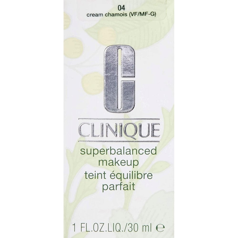 Clinique Clinique Superbalanced Foundation 30ml - 04 Cream Chamois - Health & Beauty > Personal Care > Cosmetics > Makeup > Face Makeup > Foundations & Concealers Cream