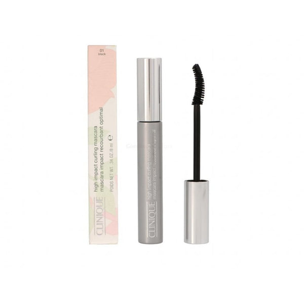 Clinique Clinique High Impact Curling Mascara 01 Black 8ml - Health & Beauty > Personal Care > Cosmetics > Makeup > Eye Makeup > Mascaras