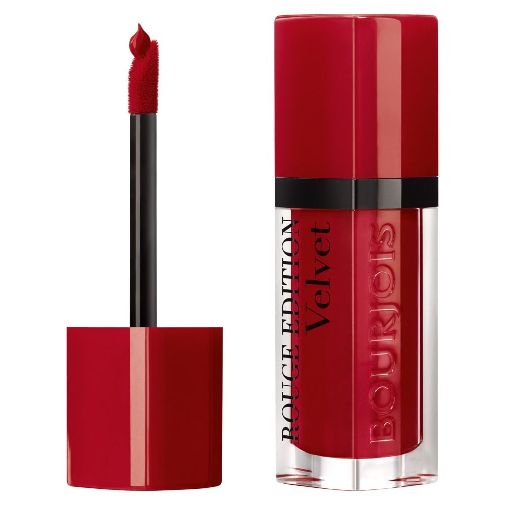 Bourjois Lip Rouge Edition Velvet Lipstick - 15 Red Volution