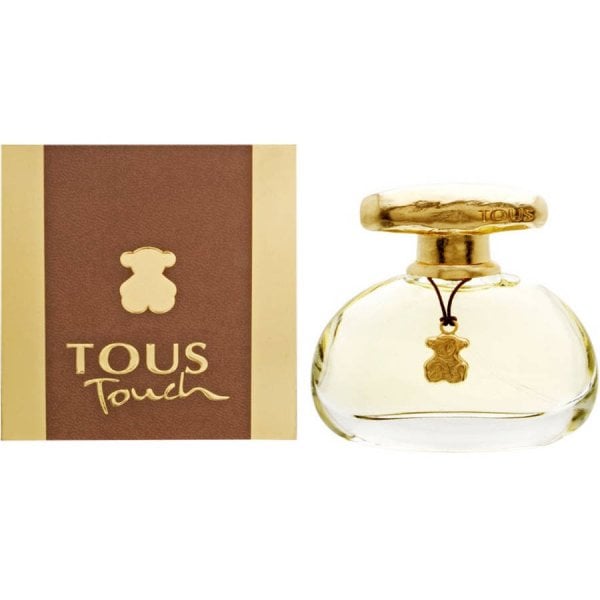 Tous Tous Touch 50ml EDT Spray - Health & Beauty > Personal Care > Cosmetics > Perfumes & Colognes > Eaux De Toilette EDT